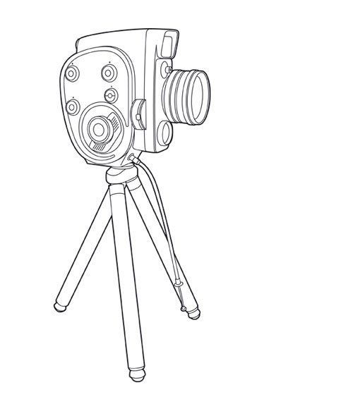 Vector illustration: