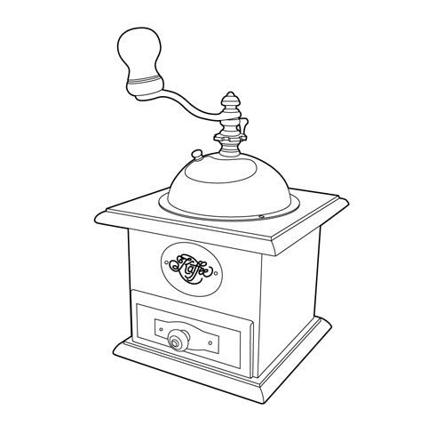 Vector illustration: