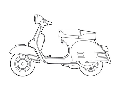 Vector illustration: